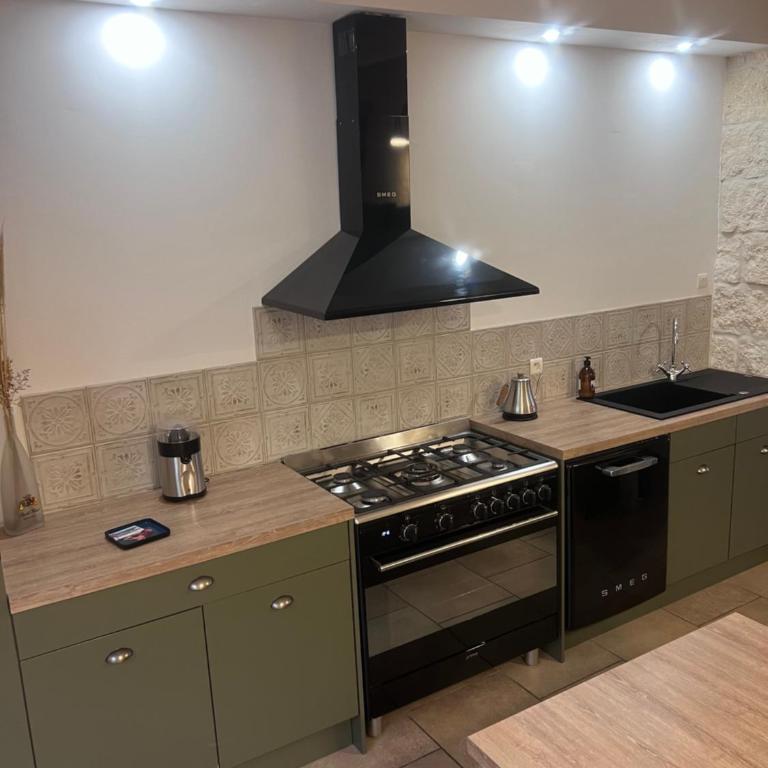 La Maison Perrin - Casa con 3 Camere da Letto - 12