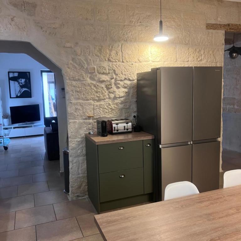 La Maison Perrin - Casa con 3 Camere da Letto - 13