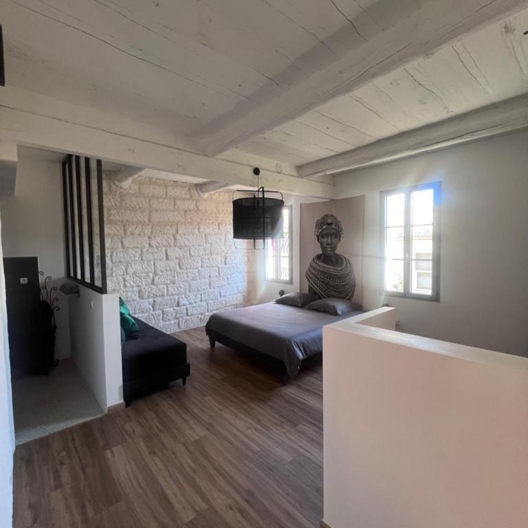 La Maison Perrin - Casa con 3 Camere da Letto - 15