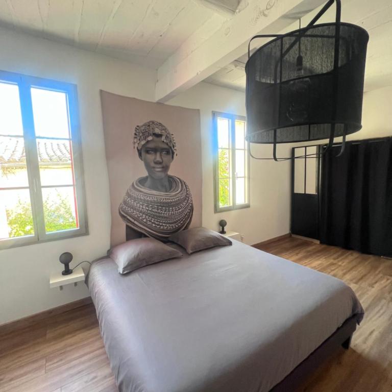 La Maison Perrin - Casa con 3 Camere da Letto - 17