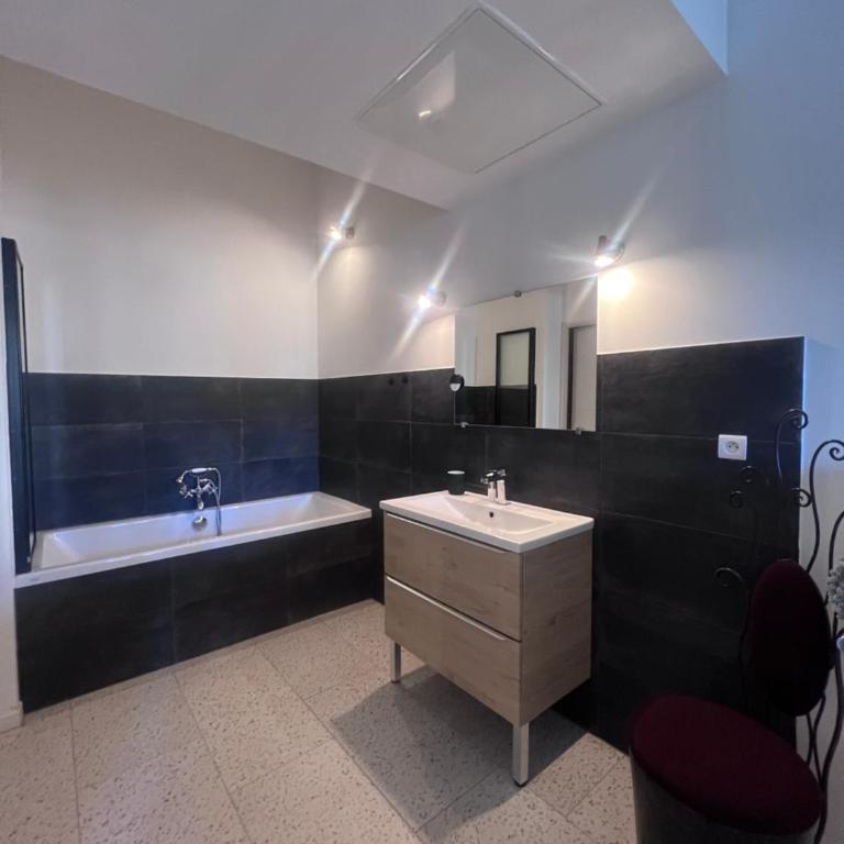 La Maison Perrin - Casa con 3 Camere da Letto - 18