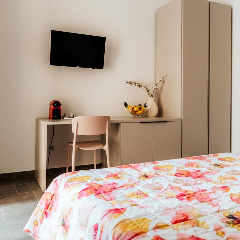 ALLA RIPA di RIO - Economy Double Room - 6
