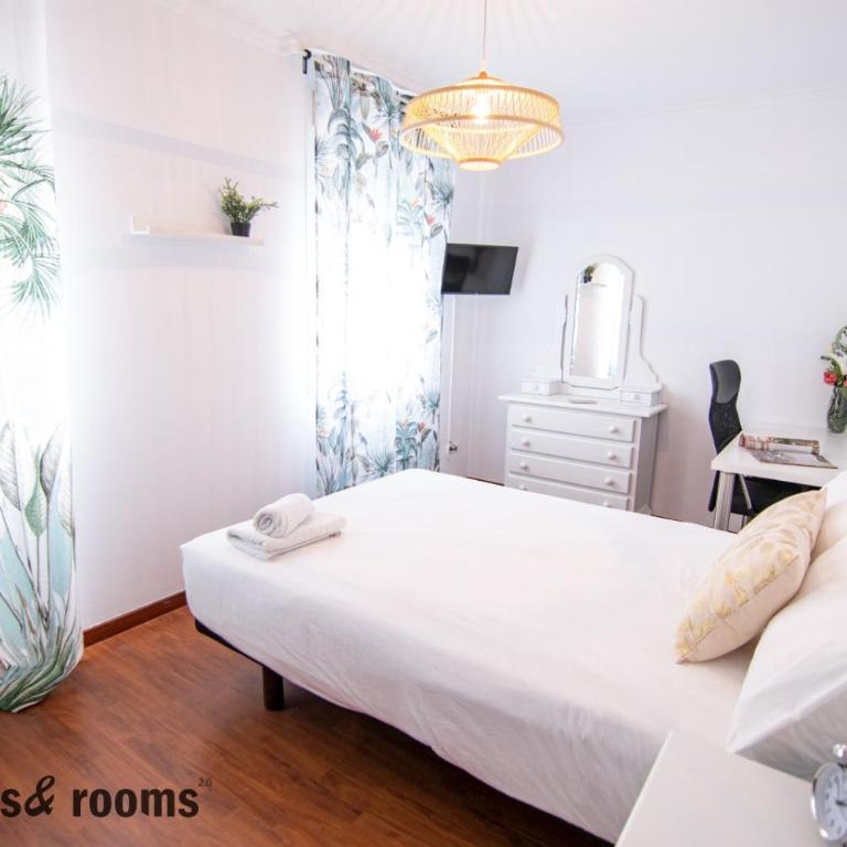 Vistas a la catedral, 3 dormitorios - Apartamento de 3 dormitorios - 1