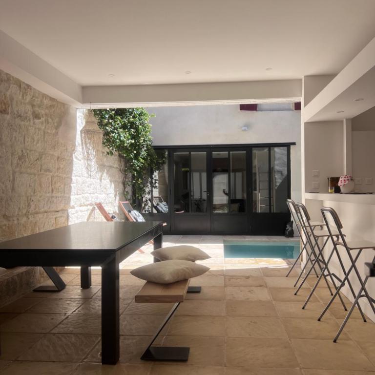 La Maison Perrin - Casa con 3 Camere da Letto - 32