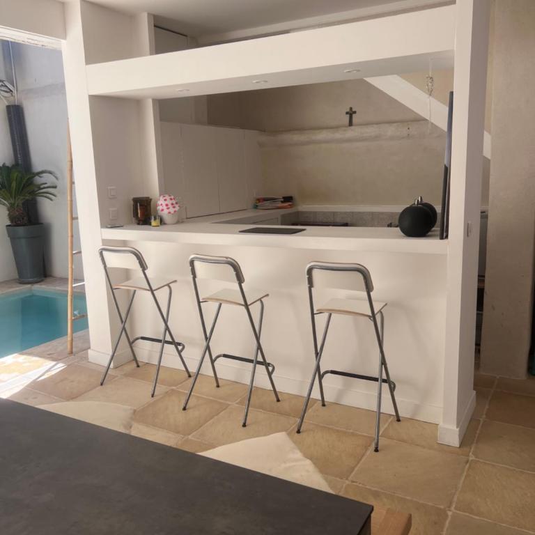 La Maison Perrin - Casa con 3 Camere da Letto - 33