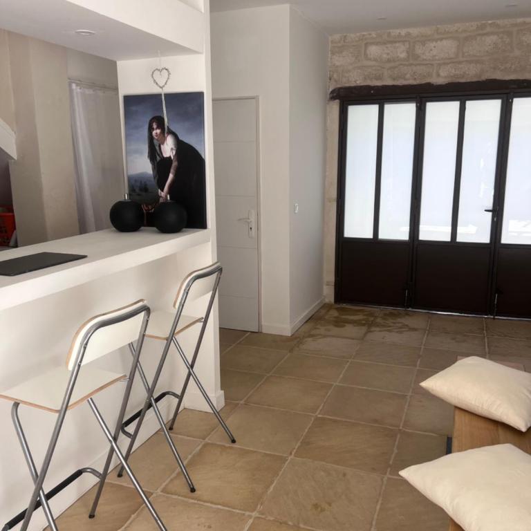 La Maison Perrin - Casa con 3 Camere da Letto - 35