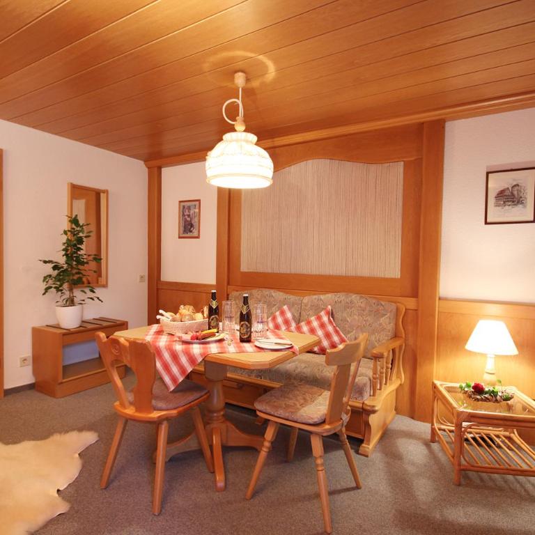 Gästehaus Bachtl - Apartment mit Dusche - 2
