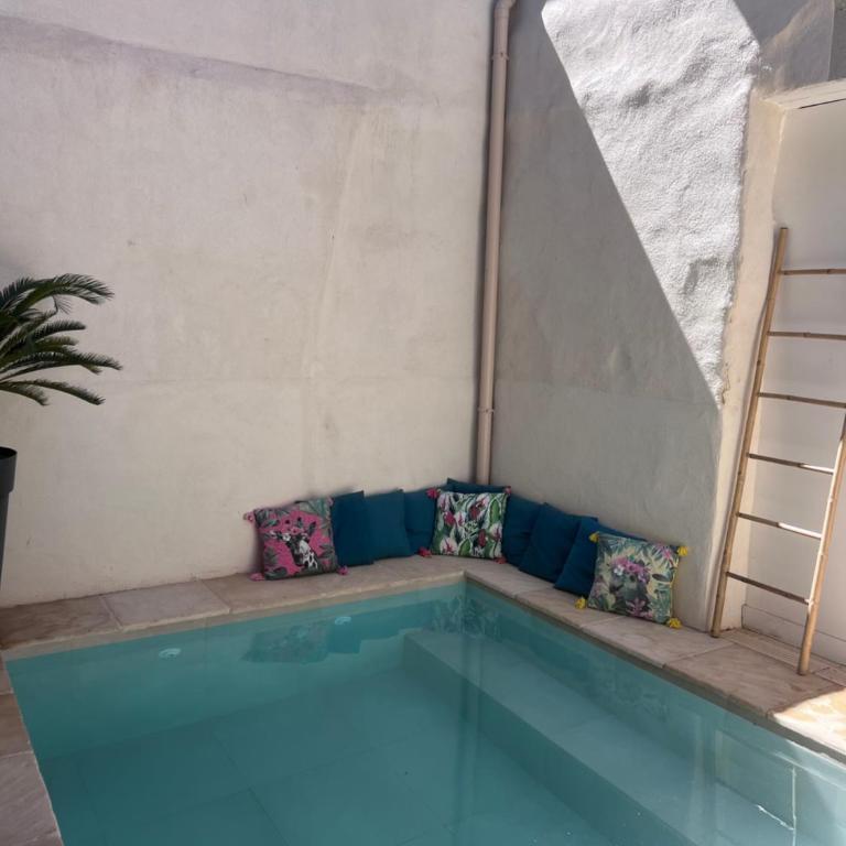 La Maison Perrin - Casa con 3 Camere da Letto - 37