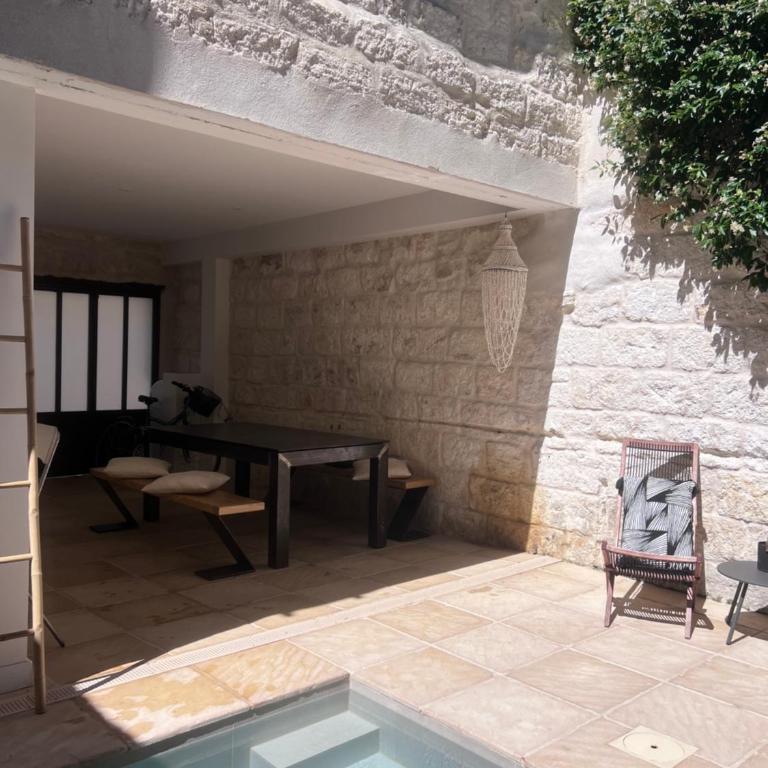 La Maison Perrin - Casa con 3 Camere da Letto - 38