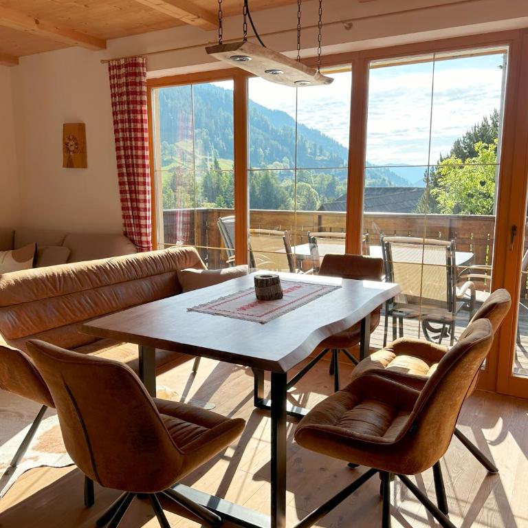 SKI-TO-DOOR Sonnwiese - Superior Apartment - 38