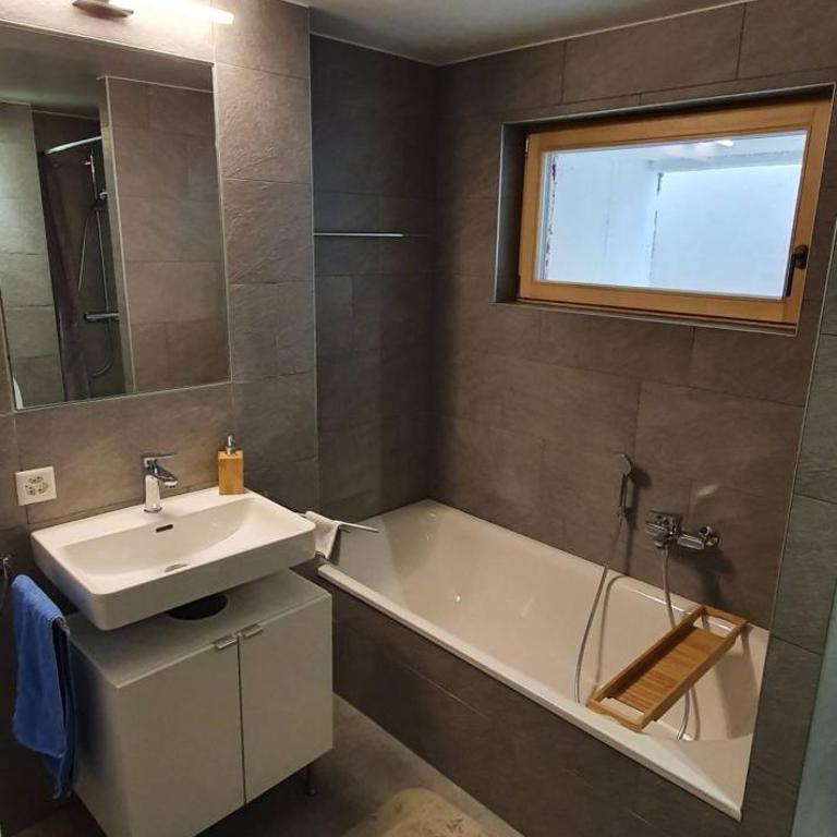 New flat in Randogne Crans-Montana with view - Appartement 2 Chambres - 12