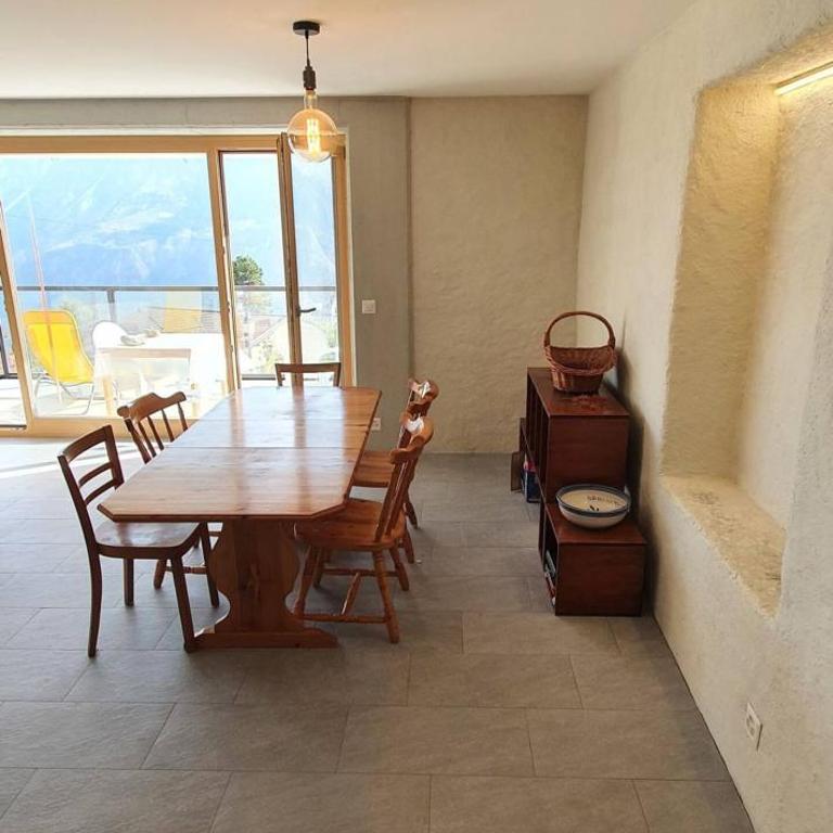 New flat in Randogne Crans-Montana with view - Appartement 2 Chambres - 10