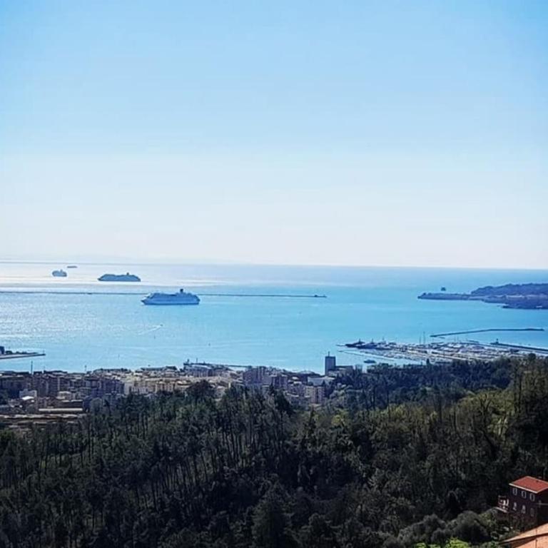 Orizzonte spezzino - Appartamento con 3 Camere da Letto - 1