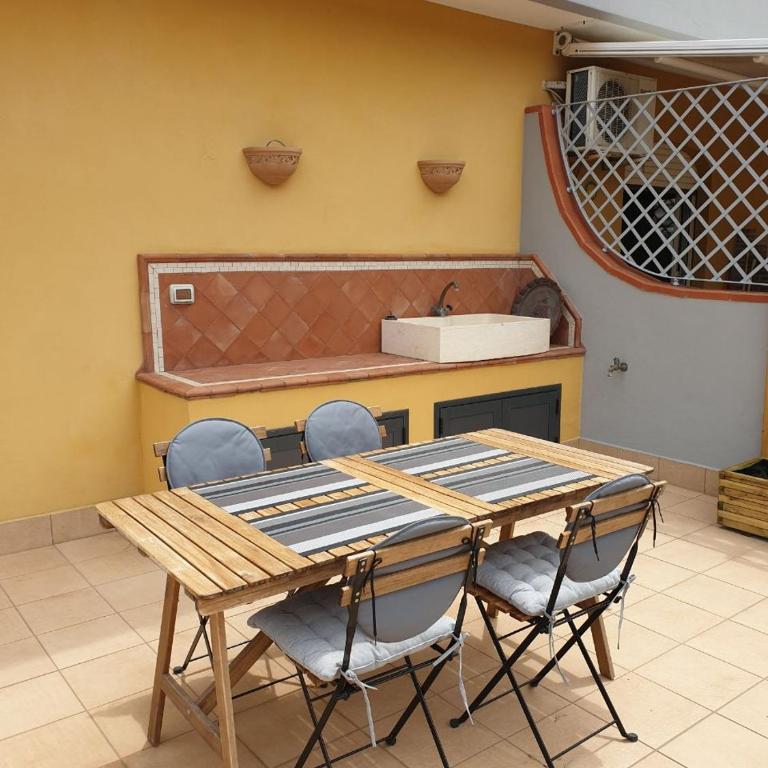 Casa Alice - One-Bedroom Apartment - 15