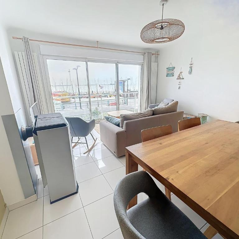Le Face Mer - Maison 2 Chambres - 11