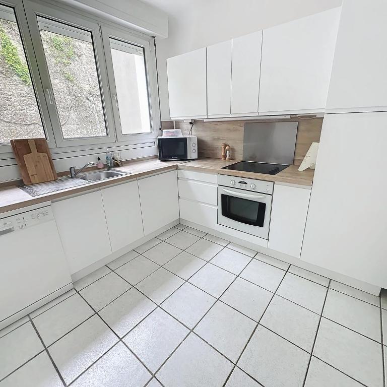 Le Face Mer - Maison 2 Chambres - 7