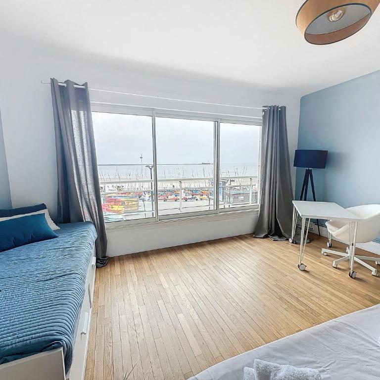 Le Face Mer - Maison 2 Chambres - 13