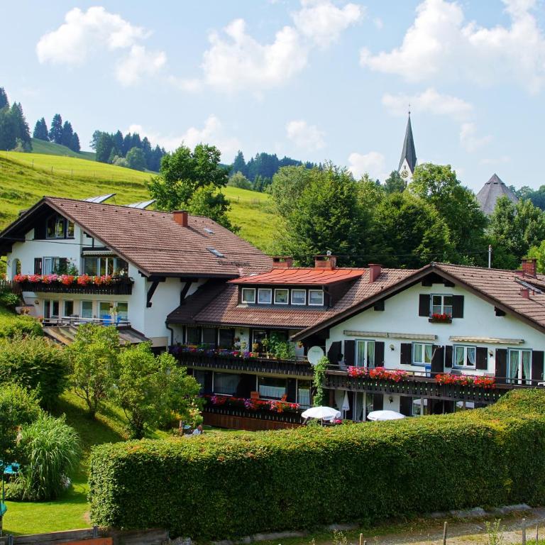 Gästehaus Bachtl - Apartment mit Dusche - 1