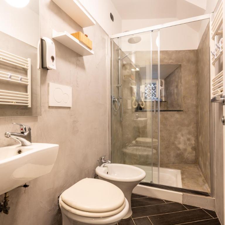I Remi Del Prione by Le 5 Terre La Spezia - Comfort Quadruple Room - 16