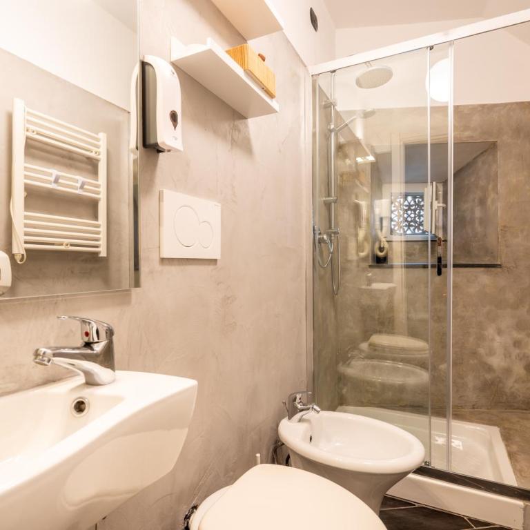 I Remi Del Prione by Le 5 Terre La Spezia - Comfort Quadruple Room - 18