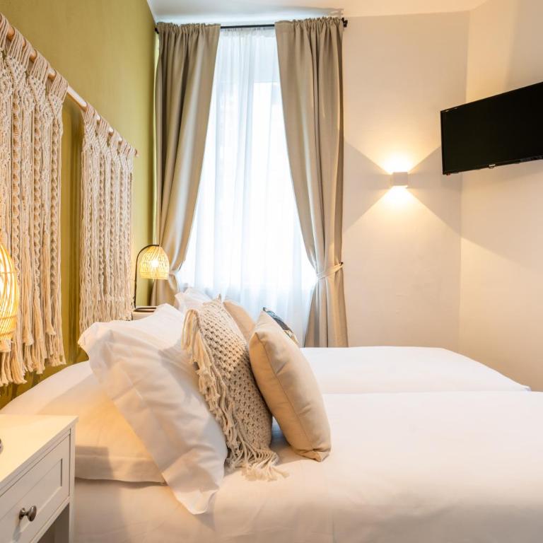 I Remi Del Prione by Le 5 Terre La Spezia - Comfort Quadruple Room - 1