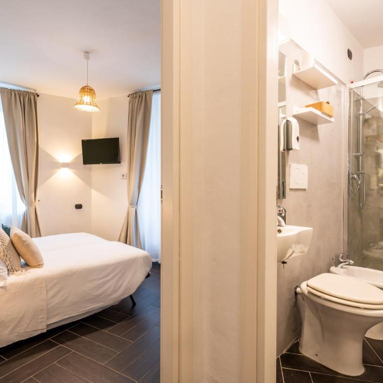 I Remi Del Prione by Le 5 Terre La Spezia - Comfort Quadruple Room - 21