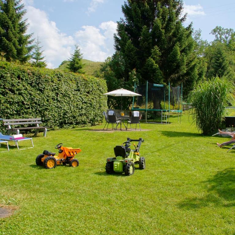 Gästehaus Bachtl - Apartment mit Dusche - 4