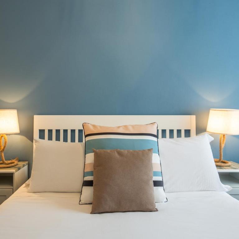 I Remi Del Prione by Le 5 Terre La Spezia - Double Room - 21