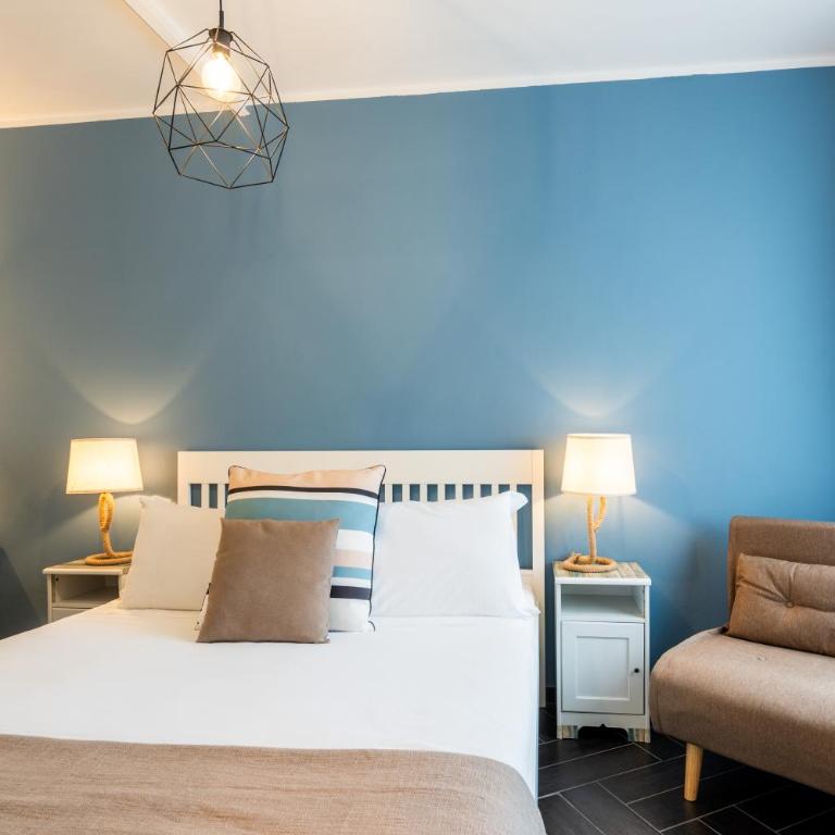 I Remi Del Prione by Le 5 Terre La Spezia - Double Room - 3