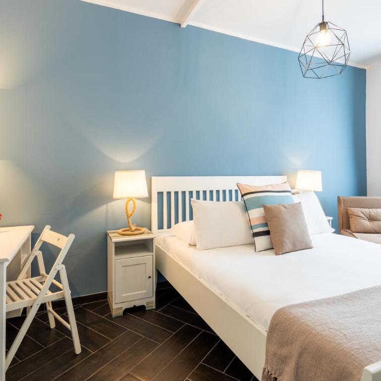 I Remi Del Prione by Le 5 Terre La Spezia - Double Room - 7