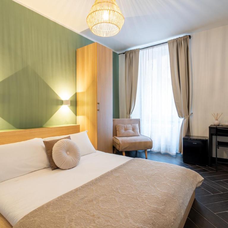 I Remi Del Prione by Le 5 Terre La Spezia - Double Room - 13