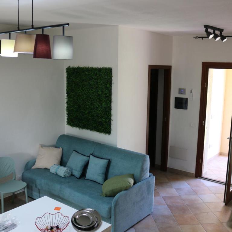 Villetta Lù Impostu - Two-Bedroom House - 12
