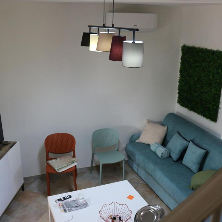 Villetta Lù Impostu - Two-Bedroom House - 14