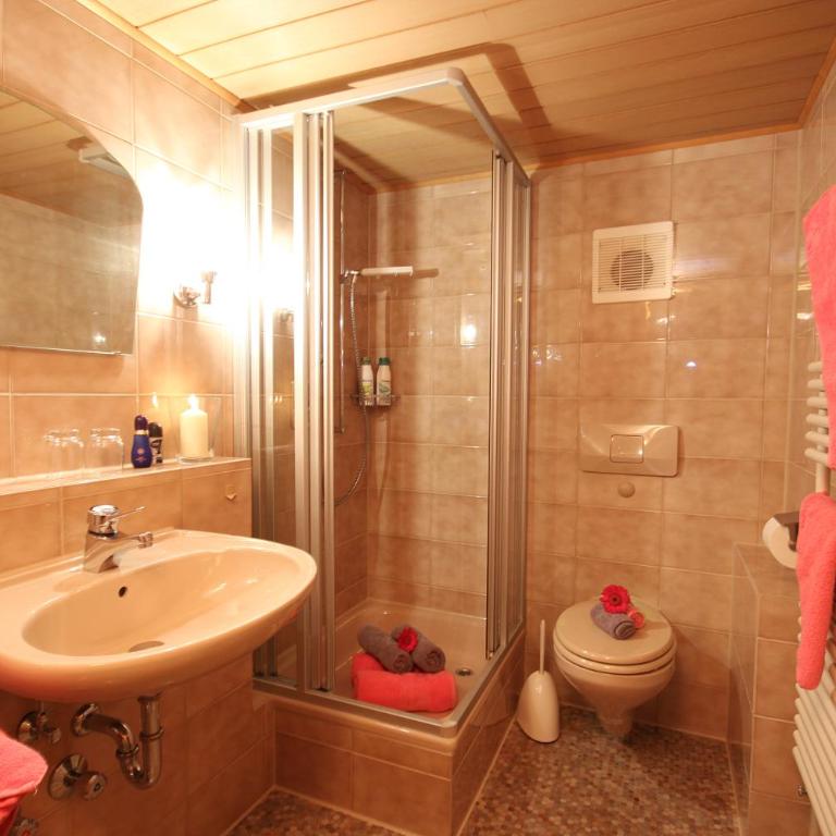 Gästehaus Bachtl - Apartment mit Dusche - 4