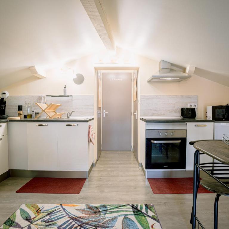 Centre historique et bord du tarn - clim - unique - Appartement 1 Chambre - 6