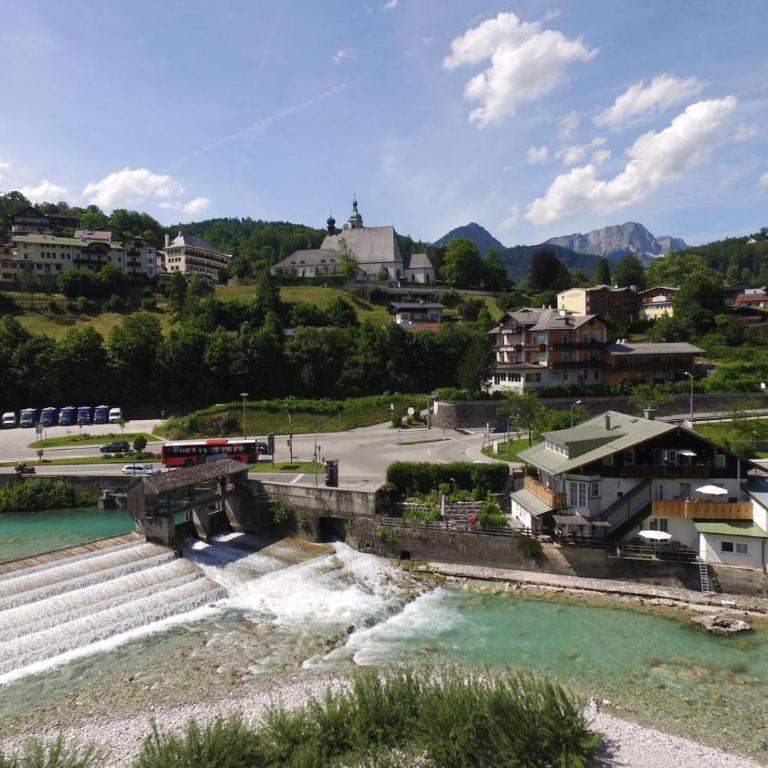 G & H Ferienwohnungen Appartement Obersalzberg - Apartment mit 1 Schlafzimmer - 19