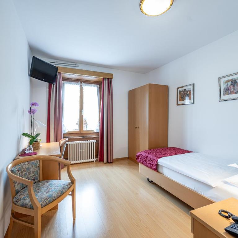 Hotel Vorab - Familienbetrieb mit Herz - Standard Einzelzimmer - 3
