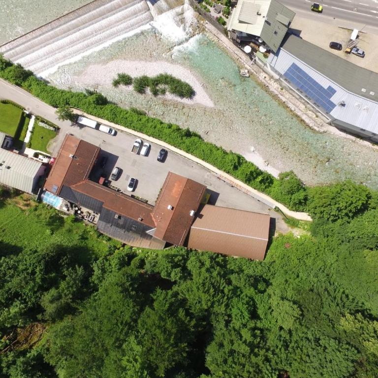 G & H Ferienwohnungen Appartement Almrausch - Apartment mit 1 Schlafzimmer - 20