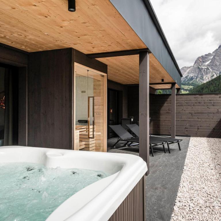 Apartments Aois 4 Elements Suites - Appartamento con Vista Montagna - 1