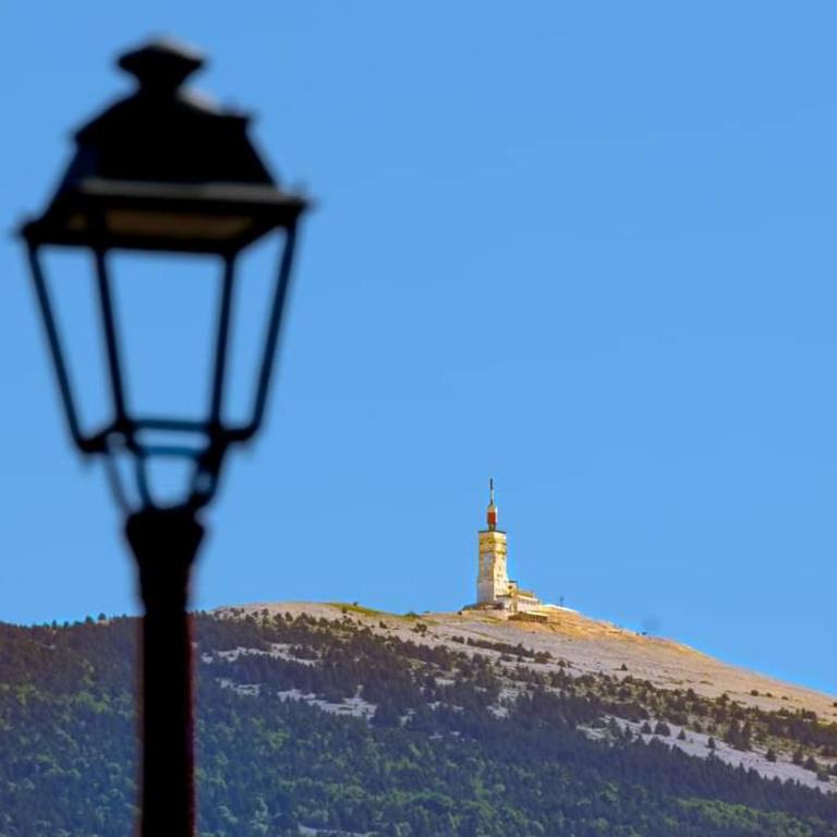 A GAUGUIN Cyclistes Ventoux - Appartement 1 Chambre - 75