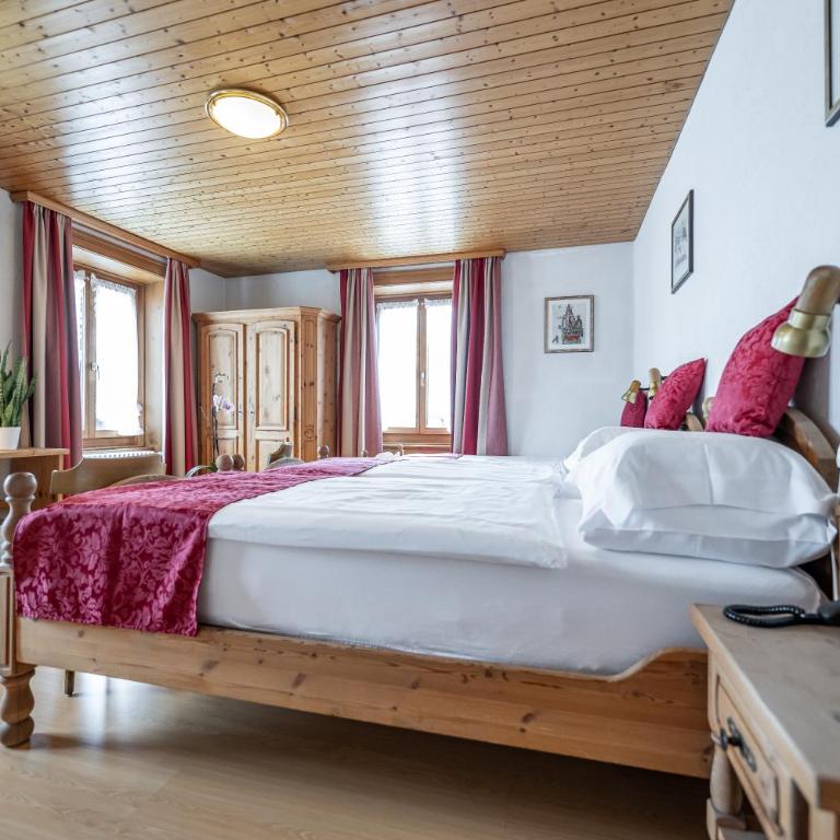 Hotel Vorab - Familienbetrieb mit Herz - Standard Dreibettzimmer - 1