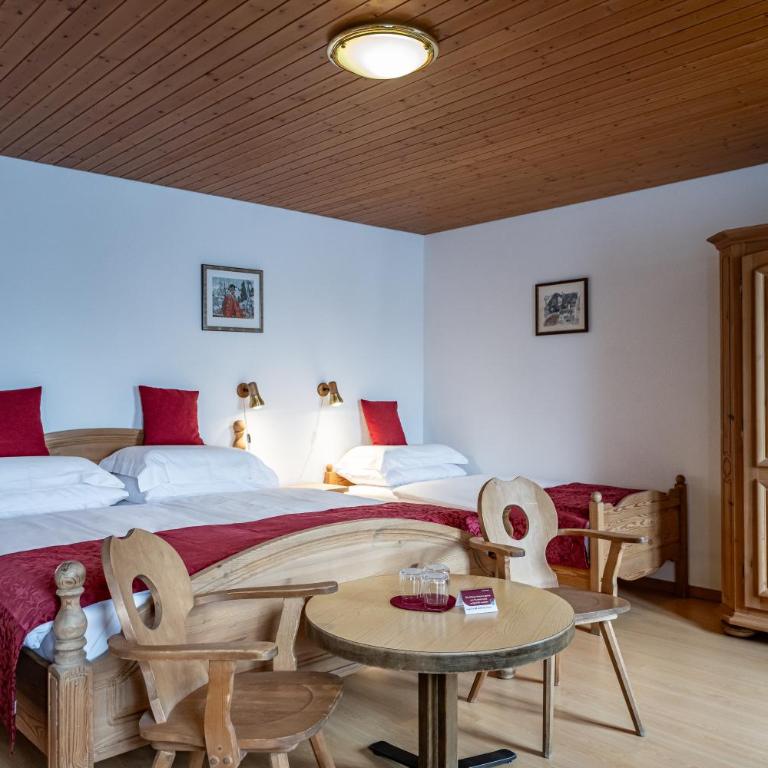 Hotel Vorab - Familienbetrieb mit Herz - Standard Dreibettzimmer - 6