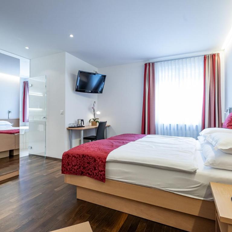 Hotel Vorab - Familienbetrieb mit Herz - Superior Doppelzimmer - 7