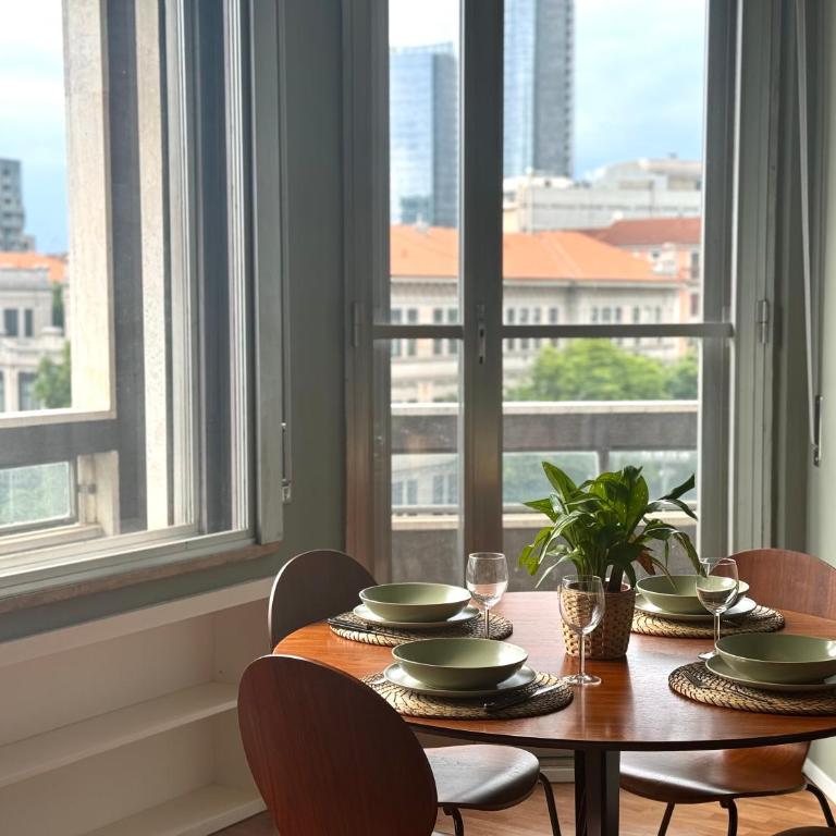 Urban Jungle 3 - Porta Nuova - Appartamento con 1 Camera da Letto - 12