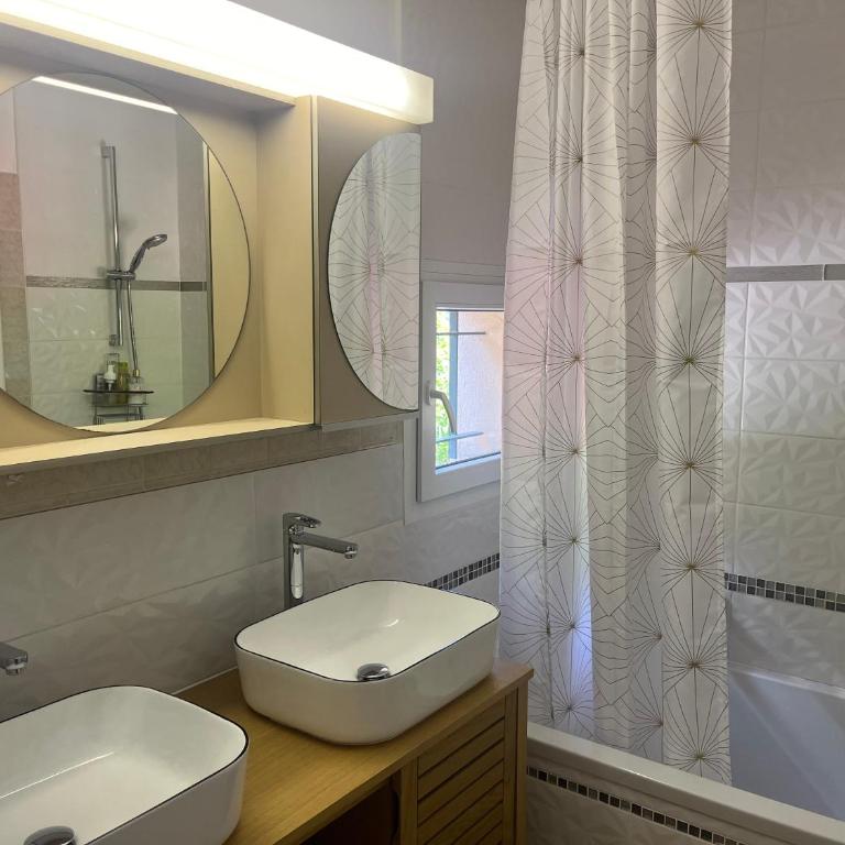 val dazur valbonne Les Jasmins - Villa 3 Chambres - 12