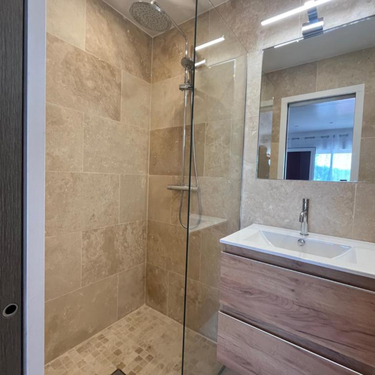 val dazur valbonne Les Jasmins - Villa 3 Chambres - 9