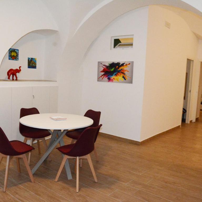 Casa fortino - Two-Bedroom House - 11