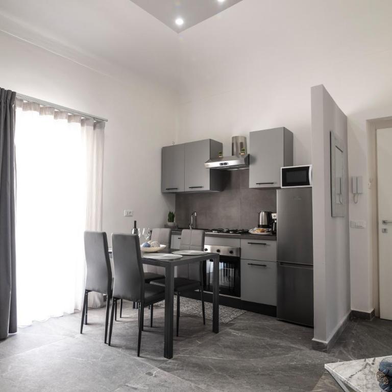 Soevi Appartamenti - Appartamento con 1 Camera da Letto e Terrazza - 38
