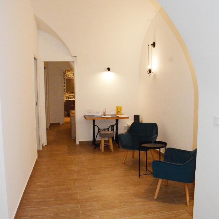 Casa fortino - Two-Bedroom House - 17