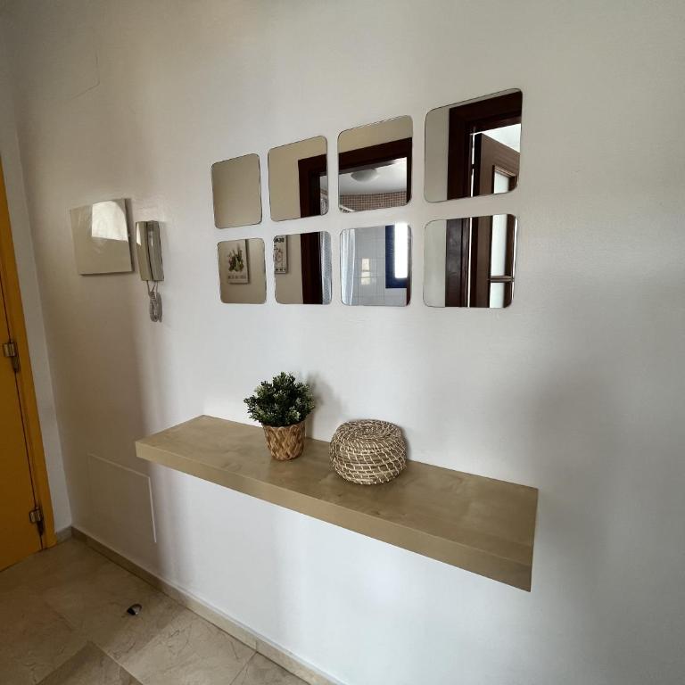 Benalmadena Medus Sea View Andra - Two-Bedroom Apartment - 12